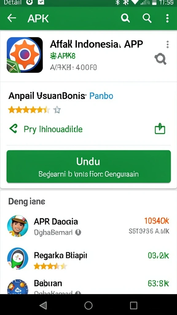Fitur multiplayer untuk bermain bersama teman.