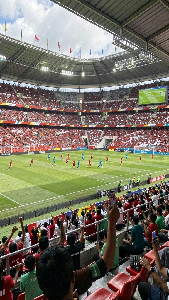 Tampilan antarmuka aplikasi SOBET88 yang menarik.