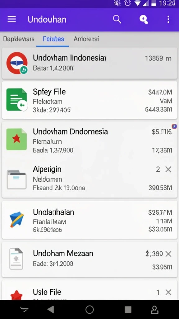Keamanan data pengguna yang terjamin.
