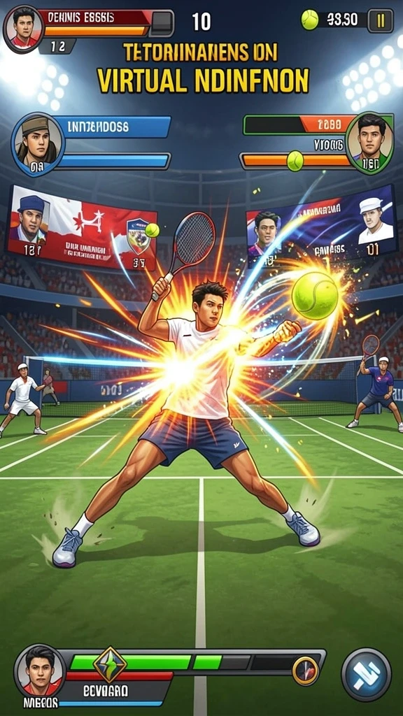 Tampilan utama aplikasi TOTO80 yang menarik.