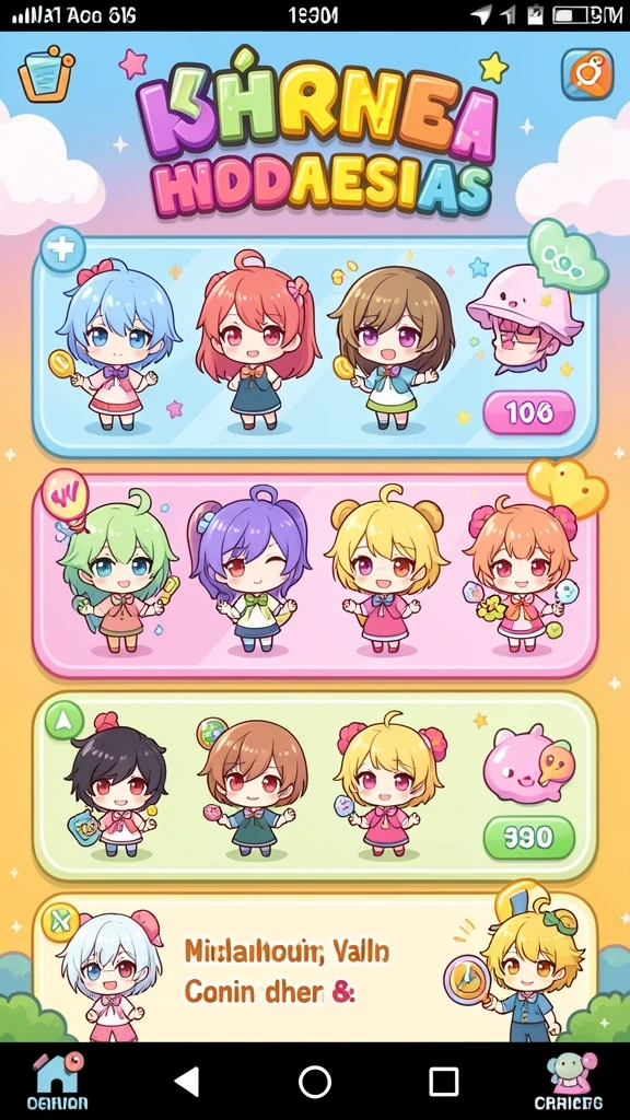 Tangkapan layar menunjukkan mode multiplayer yang seru.