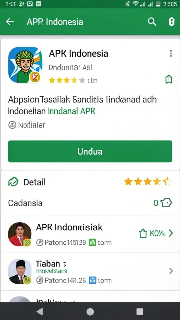 Tangkapan layar menampilkan sistem reward yang menarik.