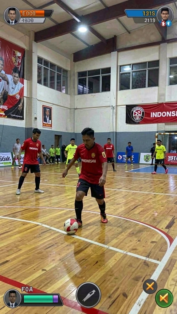 Fitur bonus harian yang memikat pengguna.