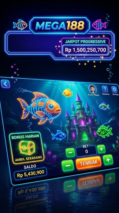 mega188 — halaman unduh